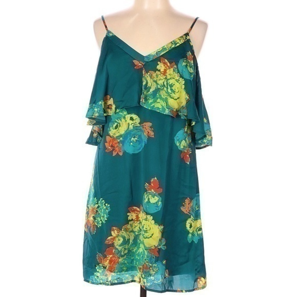 Collective Concepts Floral Dress